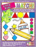 Book cover image of Little Kids . . . Match! by Scholastic