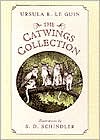 Book cover image of Catwings Box Set by Ursula K. Le Guin