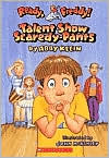 Book cover image of Talent Show Scardey-pants (Ready, Freddy! Series #5) by Abby Klein