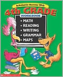 Terry Cooper: Scholastic Success with 4th Grade Workbook (Scholastic Success With Series)