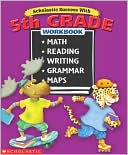 Book cover image of Scholastic Success With: 5th Grade Workbook (Bind-Up) by Scholastic