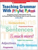 Nancy Mack: Teaching Grammar with Playful Poems: Grades 3-5