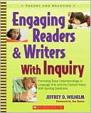 Book cover image of Engaging Readers & Writers with Inquiry: Promoting Deep Understandings in Language Arts and the Content Areas with Guiding Questions by Jeffrey Wilhelm