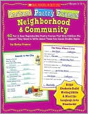 Betsy Franco: Instant Poetry Frames: Neighborhood & Community: 40 Fun & Easy Reproducible Poetry Frames That Give Children the Support They Need to Write About These Key Social Studies Topics