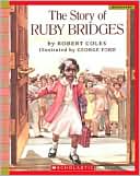 Book cover image of The Story of Ruby Bridges by Robert Coles
