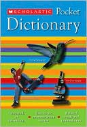 Book cover image of Scholastic Pocket Dictionary by Usborne