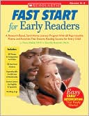 Book cover image of Fast Start for Early Readers: A Research-Based, Send-Home Literacy Program With 60 Reproducible Poems and Activities That Ensures Reading Success for Every Child by Nancy Padak