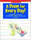 Book cover image of POEM FOR EVERY DAY by Susan Moger