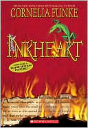 Book cover image of Inkheart (Inkheart Trilogy #1) by Cornelia Funke
