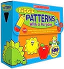 Pamela Chanko: Biggie Patterns With a Purpose: 160 Jumbo Patterns With Standards-Based Activities for Teaching and Learning All Year Long