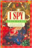Jean Marzollo: I Spy Santa Claus