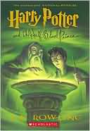 J. K. Rowling: Harry Potter and the Half-Blood Prince (Harry Potter #6)