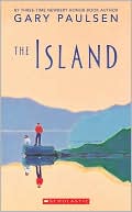 Book cover image of The Island by Gary Paulsen