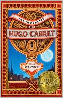 Book cover image of Invention of Hugo Cabret by Brian Selznick