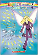 Book cover image of Storm the Lightning Fairy (Weather Fairies Series #6) by Daisy Meadows
