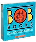 Book cover image of Bob Books Set #1: Beginning Readers (Bob Books Series) by Bobby Lynn Maslen
