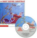 Book cover image of Night Before Christmas: Book & CD by Clement C. Moore
