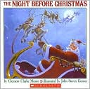 Book cover image of The Night Before Christmas by Clement C. Moore