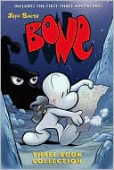 Book cover image of Bone Boxed Set (Books 1-3) by Jeff Smith