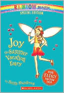 Daisy Meadows: Joy the Summer Vacation Fairy (Rainbow Magic Series)
