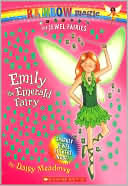 Book cover image of Emily the Emerald Fairy (Jewel Fairies Series #3) by Daisy Meadows