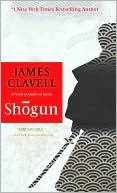Book cover image of Shogun by James Clavell