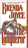 Book cover image of The Conqueror (De Warenne Dynasty Series) by Brenda Joyce