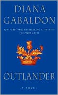 Book cover image of Outlander (Outlander Series #1) by Diana Gabaldon
