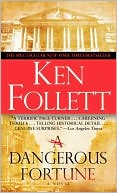 Book cover image of A Dangerous Fortune by Ken Follett