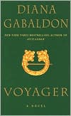 Book cover image of Voyager (Outlander Series #3) by Diana Gabaldon