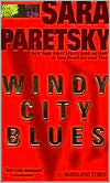 Book cover image of Windy City Blues (V.I. Warshawski Series) by Sara Paretsky