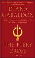 Book cover image of The Fiery Cross (Outlander Series #5) by Diana Gabaldon