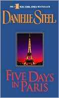 Book cover image of Five Days in Paris by Danielle Steel