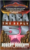 Book cover image of Area 51: The Reply by Robert Doherty