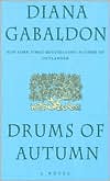 Book cover image of Drums of Autumn (Outlander Series #4) by Diana Gabaldon