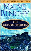 Book cover image of The Return Journey by Maeve Binchy