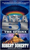 Book cover image of The Sphinx by Robert Doherty