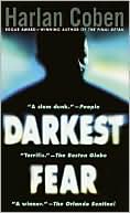 Book cover image of Darkest Fear (Myron Bolitar Series #7) by Harlan Coben