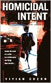 Book cover image of Homicidal Intent by Vivian Chern