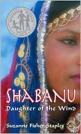 Book cover image of Shabanu: Daughter of the Wind by Suzanne Fisher Staples