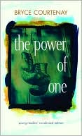 Book cover image of The Power of One by Bryce Courtenay