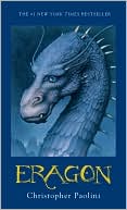 Book cover image of Eragon (Inheritance Cycle #1) by Christopher Paolini