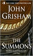 Book cover image of The Summons by John Grisham