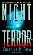 Book cover image of Night Terror by Chandler McGrew