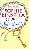 Book cover image of Can You Keep a Secret? by Sophie Kinsella