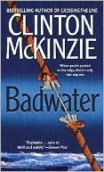 Book cover image of Badwater by Clinton McKinzie