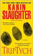 Book cover image of Triptych by Karin Slaughter