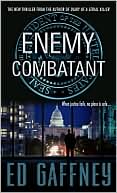 Book cover image of Enemy Combatant by Ed Gaffney