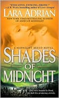 Book cover image of Shades of Midnight (Midnight Breed Series #7) by Lara Adrian