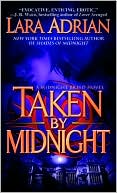 Book cover image of Taken by Midnight (Midnight Breed Series #8) by Lara Adrian